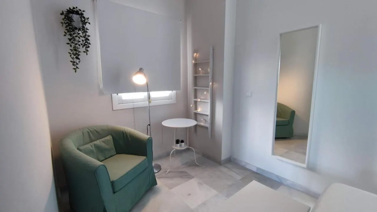 Apartamentos Mina4 Tipo I Cadiz Spain