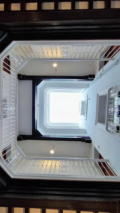 Apartamentos Mina4 Tipo I Cadiz