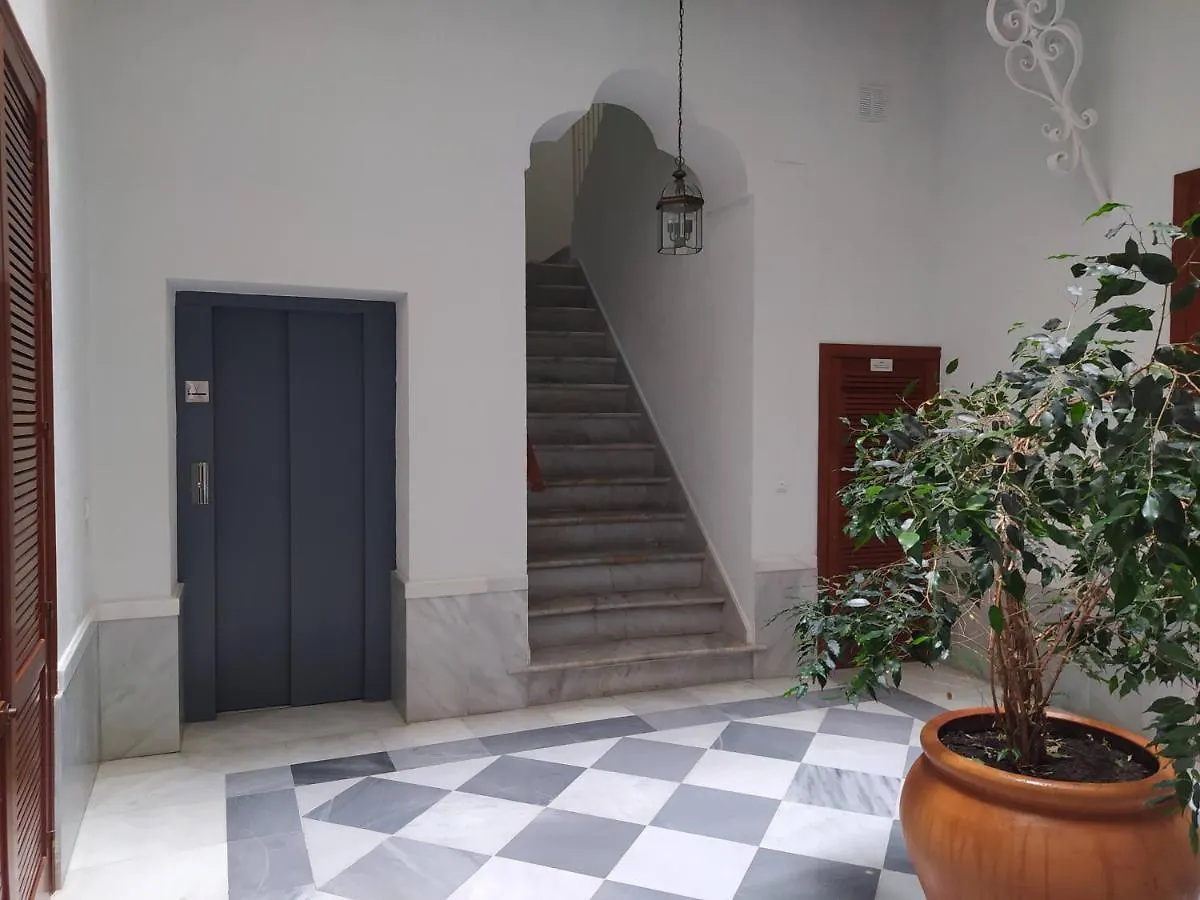 Apartment Apartamentos Mina4 Tipo I Cadiz